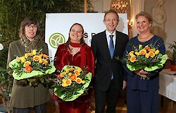 Drei Frauen geehrt im Kampf für die Natur